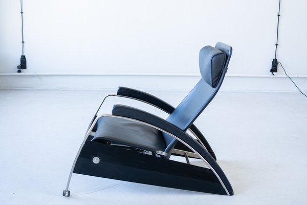 Grand Repos Lounge Chair by Jean Prouve for Tecta, Germany, 1980s-IXA-1784462