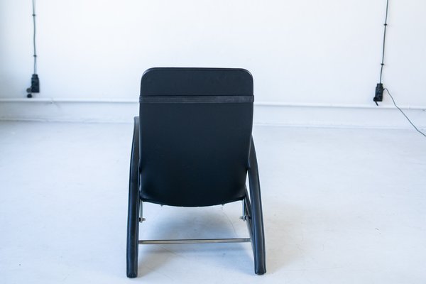 Grand Repos Lounge Chair by Jean Prouve for Tecta, Germany, 1980s-IXA-1784462