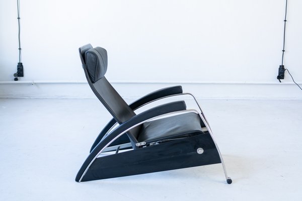 Grand Repos Lounge Chair by Jean Prouve for Tecta, Germany, 1980s-IXA-1784462