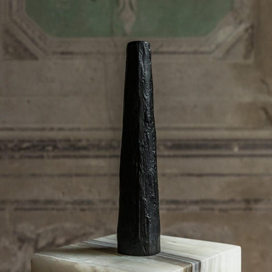 Grande Candle Pillar by Rick Owens