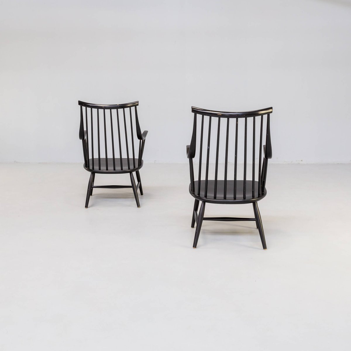 Grandessa Armchairs Lena Larsson by for Nesto, Sweden, 1960s, Set of 2