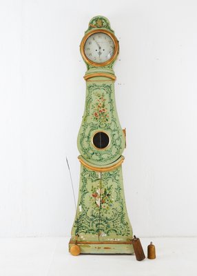 Grandfather Clock from Mora, 1756-VAP-557869