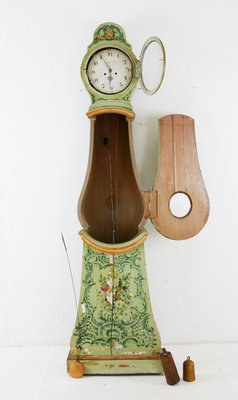 Grandfather Clock from Mora, 1756-VAP-557869