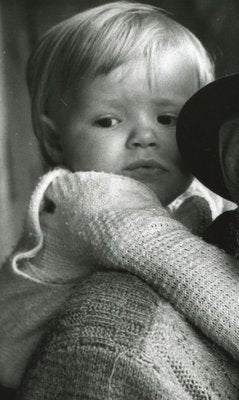 Grandfather with Child, Germany, 1935-DYV-701091