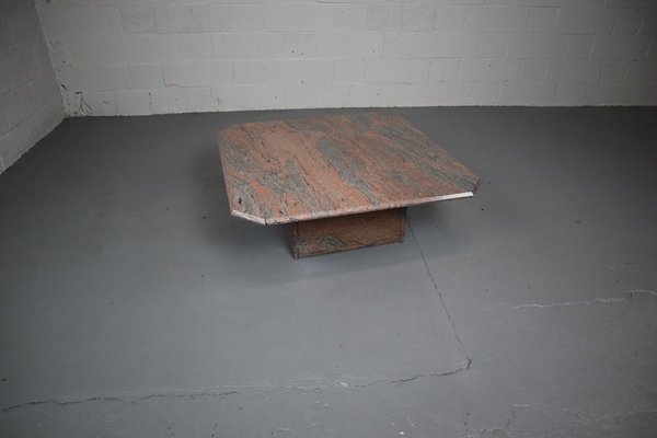 Granite Coffee Table, 1980s-PMI-1352106