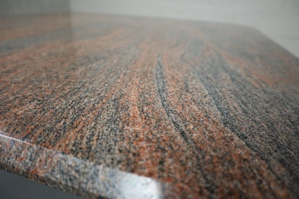 Granite Coffee Table, 1980s-PMI-1352106