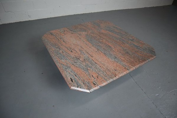 Granite Coffee Table, 1980s-PMI-1352106