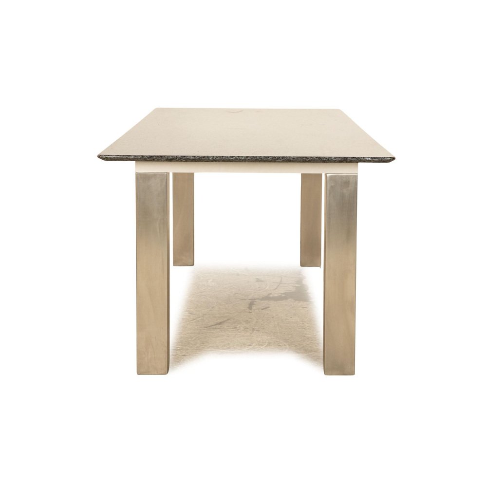 Granite Dining Table from WK Wohnen