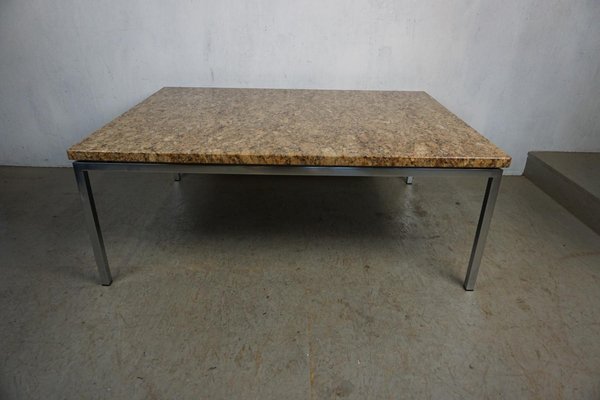 Granite Top Coffee Table-GPQ-1338221