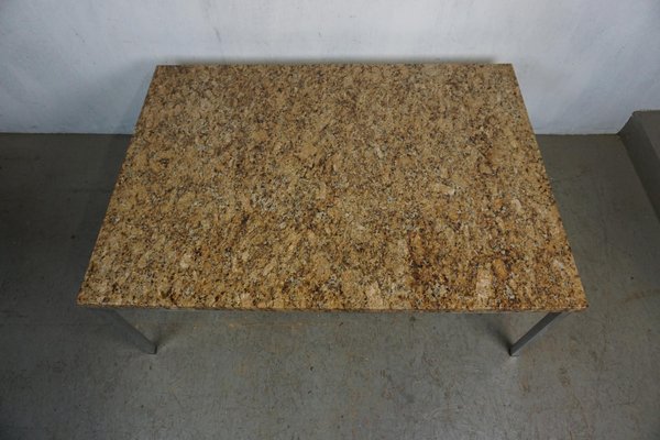 Granite Top Coffee Table-GPQ-1338221