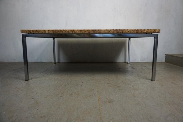 Granite Top Coffee Table-GPQ-1338221