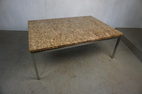 Granite Top Coffee Table-GPQ-1338221