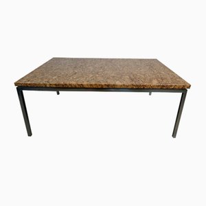 Granite Top Coffee Table-GPQ-1338221