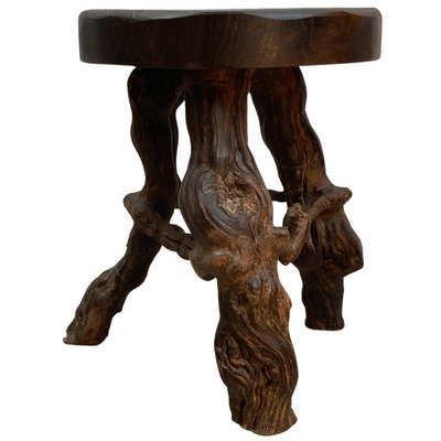 Grapevine Root Stool, France, 1950s-BHG-1395816