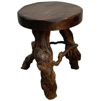 Grapevine Root Stool, France, 1950s-BHG-1395816