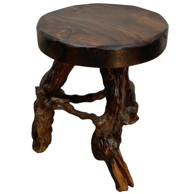 Grapevine Root Stool, France, 1950s-BHG-1360442