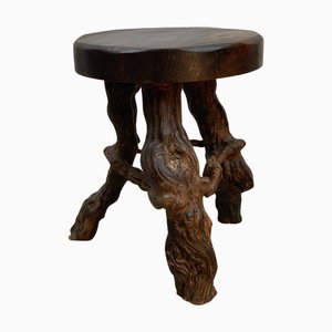 Grapevine Root Stool, France, 1950s-BHG-1360442