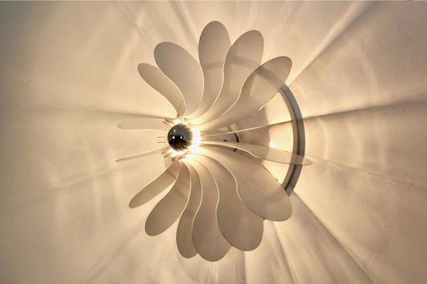 Graphical Bolide Sconce by Hermian Sneyders De Vogel for Raak, Amsterdam, 1968-MO-1725818