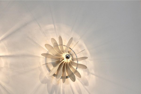 Graphical Bolide Sconce by Hermian Sneyders De Vogel for Raak, Amsterdam, 1968-MO-1725818