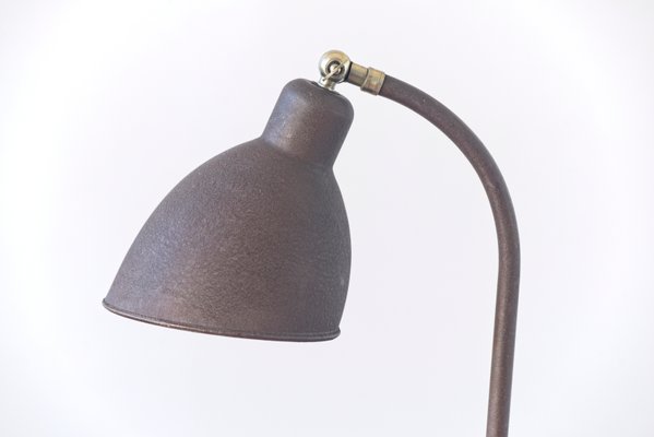 Grapholux Table Lamp by Christian Dell for MOLITOR, 1930s-LOB-739440