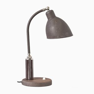 Grapholux Table Lamp by Christian Dell for MOLITOR, 1930s-LOB-739440