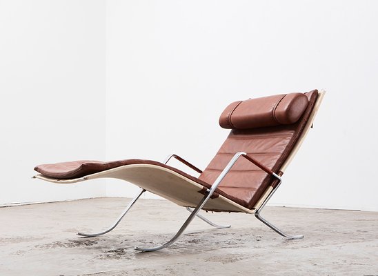 Grasshopper Lounge Chair by Preben Fabricius & Jorgen Kastholm for Kill Germany, 1967-BPT-1749671