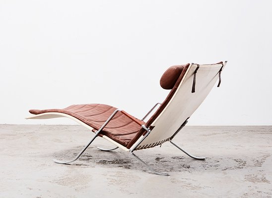 Grasshopper Lounge Chair by Preben Fabricius & Jorgen Kastholm for Kill Germany, 1967-BPT-1749671