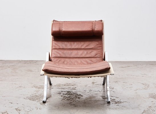 Grasshopper Lounge Chair by Preben Fabricius & Jorgen Kastholm for Kill Germany, 1967-BPT-1749671