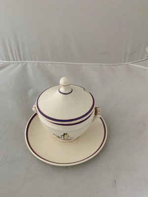 Gravy Dish by Gio Ponti for Richard Ginori, 1930s-IJR-555834