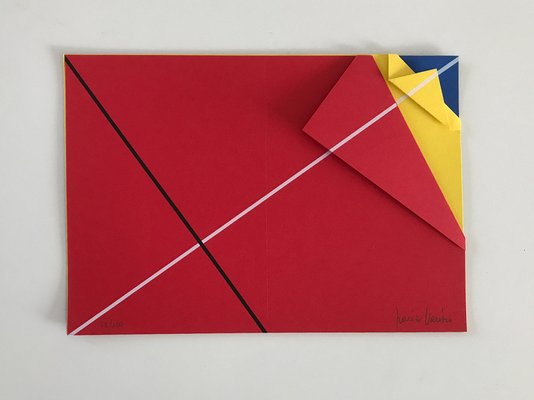 Grazia Varisco, Untitled Multiple, Silkscreen Composition, 2000s-RPY-1797316