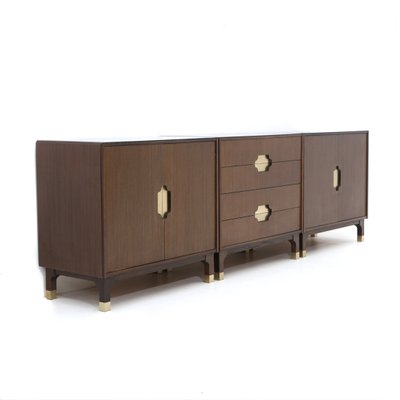 Grazia Wooden Sideboard, 1960s-EZ-1056559