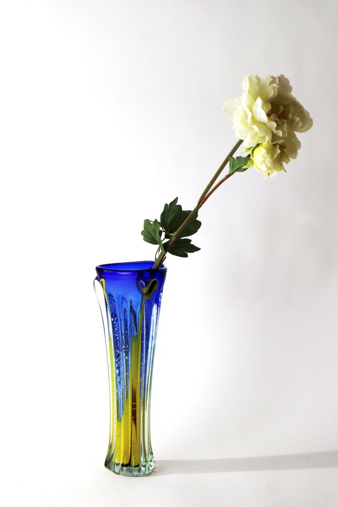 Great Murano Glass Vase, 1960s