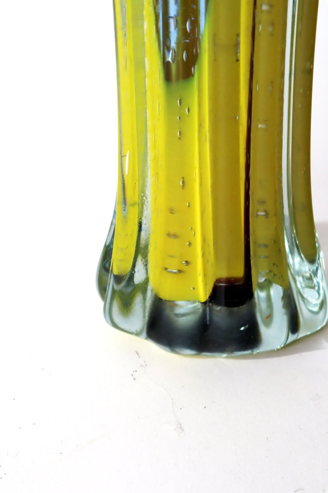 Great Murano Glass Vase, 1960s