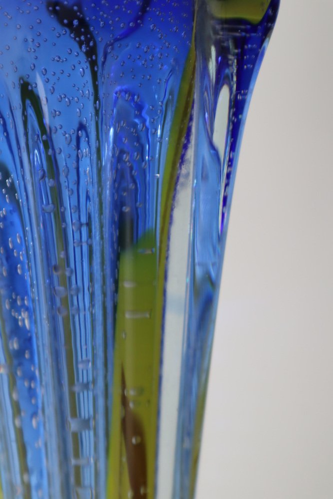 Great Murano Glass Vase, 1960s