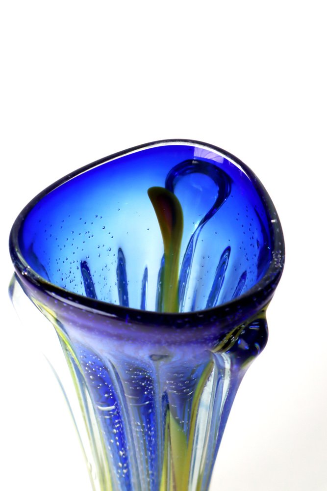 Great Murano Glass Vase, 1960s