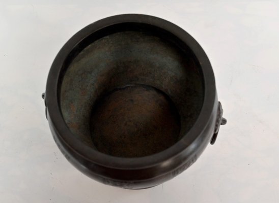 Greek Inspiration Bronze Cache-Pot, 1900s-RVK-1421475