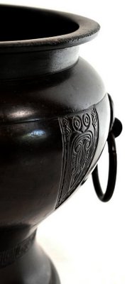 Greek Inspiration Bronze Cache-Pot, 1900s-RVK-1421475