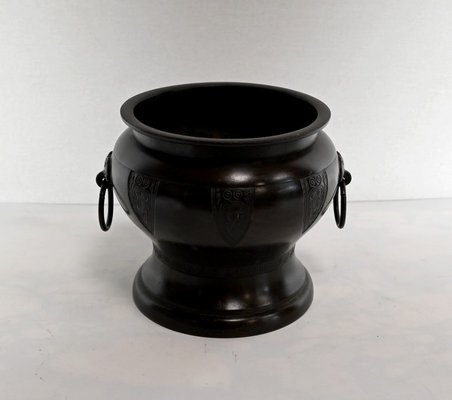 Greek Inspiration Bronze Cache-Pot, 1900s-RVK-1421475