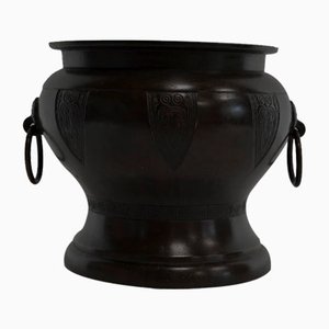 Greek Inspiration Bronze Cache-Pot, 1900s-RVK-1421475