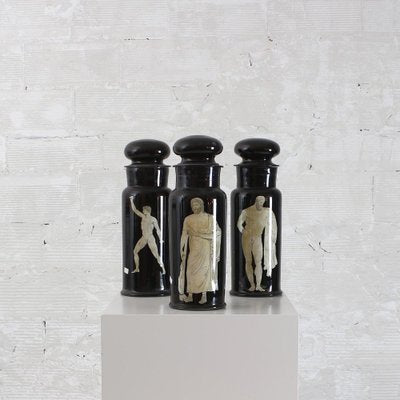 Greek Pharmacy Vase, 1900s-YJL-1936276