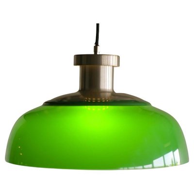 Green 4017 Pendant Lamp by Achille Castiglioni-WN-1359963