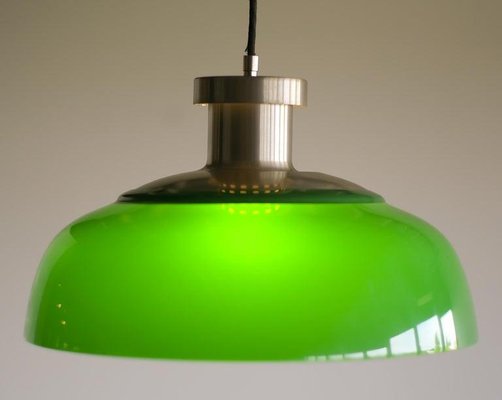 Green 4017 Pendant Lamp by Achille Castiglioni-WN-1359963