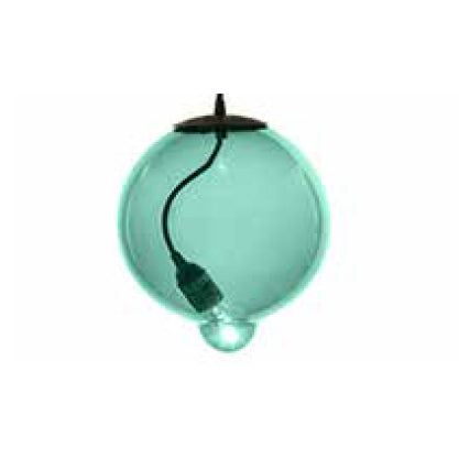 MELTDOWN Stained glass diffuser by Cappellini #green (VT7)