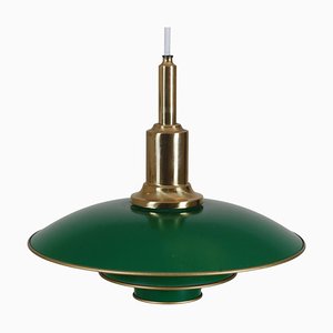 Green Anniversary 3/2 Pendant Light by Poul Henningsen-MTD-1400898