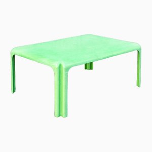 Green Arcadia Coffee Table by Vico Magistretti for Artemide, 1970-VCV-1792609