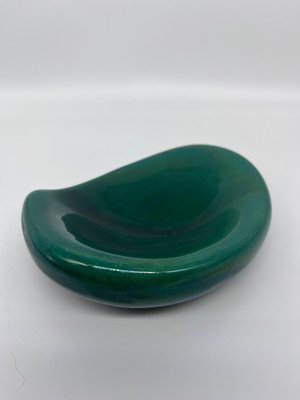 Green Bowl in the style of Jouves-AVC-1334951