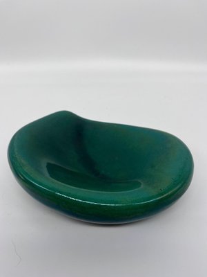 Green Bowl in the style of Jouves-AVC-1334951