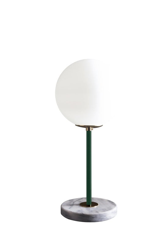 Green Brass Table Lamp 06 by Magic Circus Editions