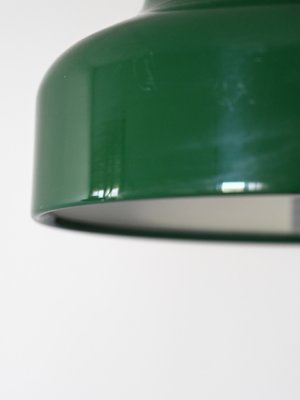 Green Bumling Lamp from Ateljé Lyktan, 1960s-QWP-2034859