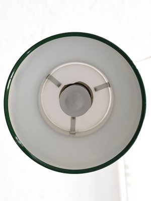 Green Bumling Lamp from Ateljé Lyktan, 1960s-QWP-2034859